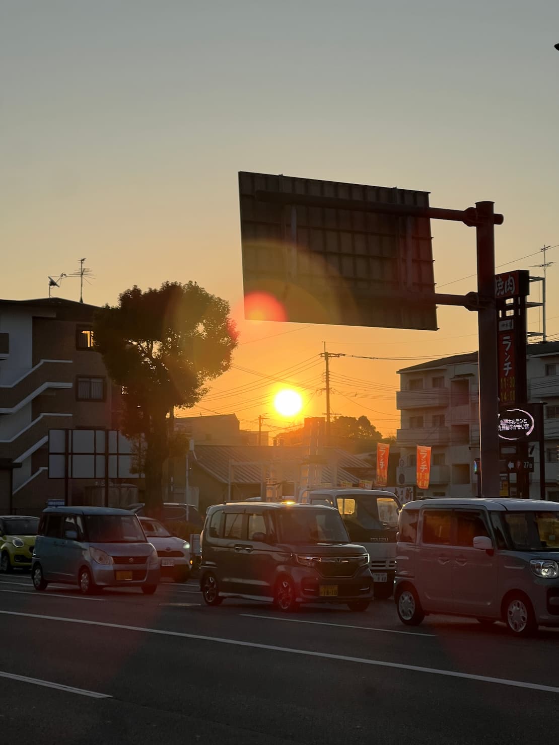 ※これは寝坊して撮れなかった初日の出のイメージです。撮影スタッフが寝坊した訳ではありません（笑）